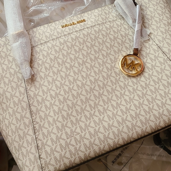 MICHAEL KORS CIARA TOTE - Picture 4 of 4